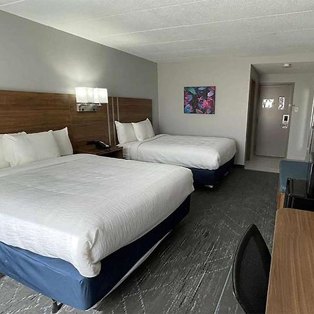Days Inn & Suites By Wyndham Springfield Oh Экстерьер фото